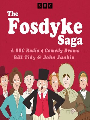 cover image of The Fosdyke Saga